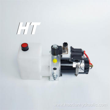 Basketball Frame Hydraulic Power Unit